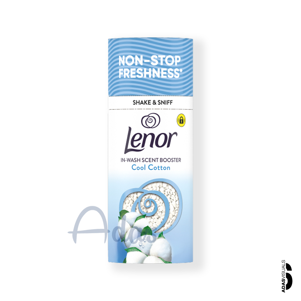 دانه خوشبوکننده و تقویت‌کننده رایحه لباس لنور مدل Cool Cotton