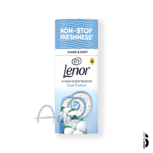 دانه خوشبوکننده و تقویتکننده رایحه لباس لنور مدل Cool Cotton