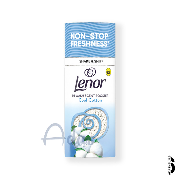 دانه خوشبوکننده و تقویتکننده رایحه لباس لنور مدل Cool Cotton