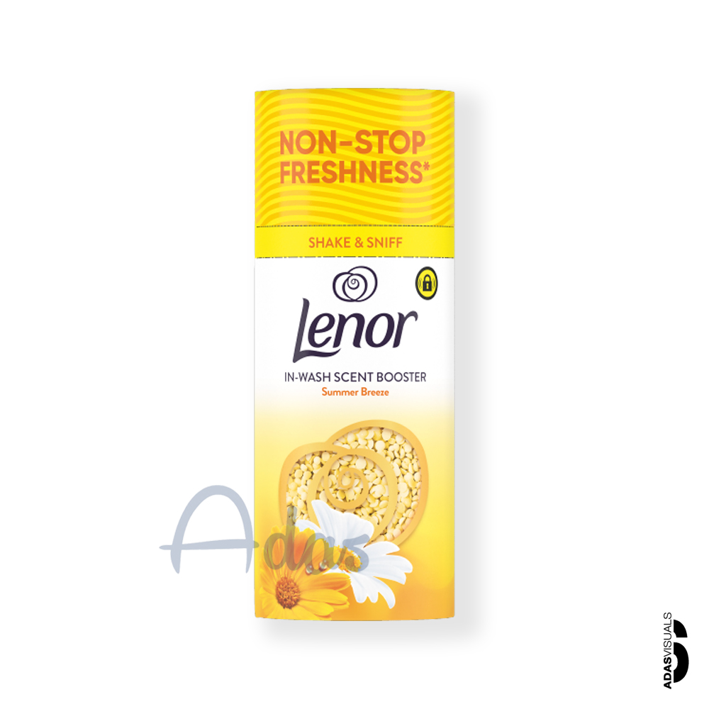 دانه خوشبوکننده و تقویت‌کننده رایحه لباس لنور مدل Summer Breeze​​​​​​​