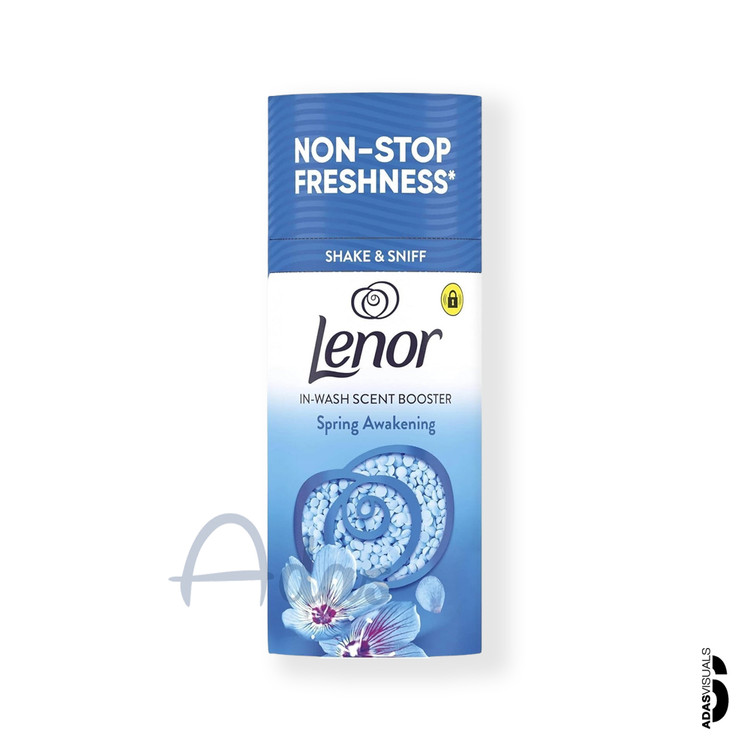 دانه خوشبوکننده و تقویتکننده رایحه لباس لنور مدل Spring Awakening