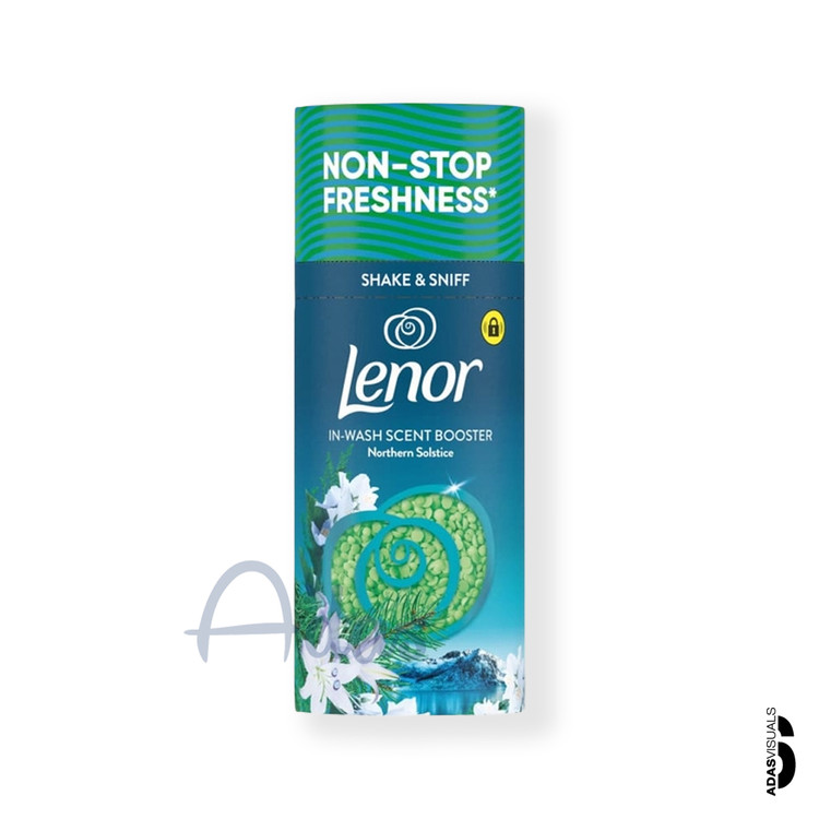 دانه خوشبوکننده و تقویتکننده رایحه لباس لنور مدل Northern Solstice