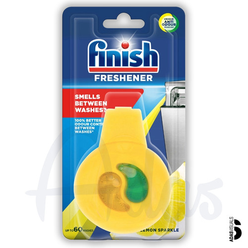 بوگیر و خوشبو کننده ماشین ظرفشویی فینیش با رایحه لیمویی