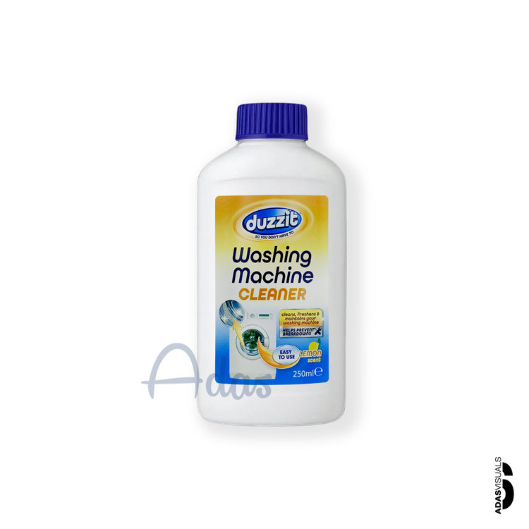 مایع جرمگیر و رسوب زدای لباسشویی Duzzit انگلستان | مدل Lemon Scent