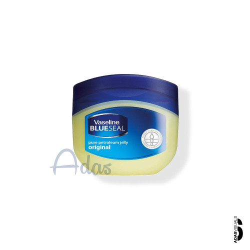 وازلین بلو سیل اورجینال 100 میل | مرطوبکننده و ترمیمکننده پوست های خشک و حساس