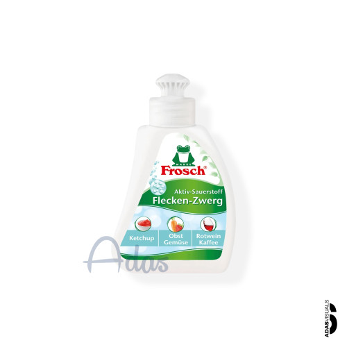 محلول لکهبر پیش شستشوی لباس Frosch آلمان | حاوی اکسیژن فعالو حجم 75 میل
