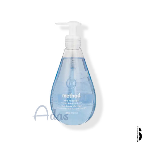 صابون مایع گیاهی method بلژیک | با رایحه طبیعی دریا