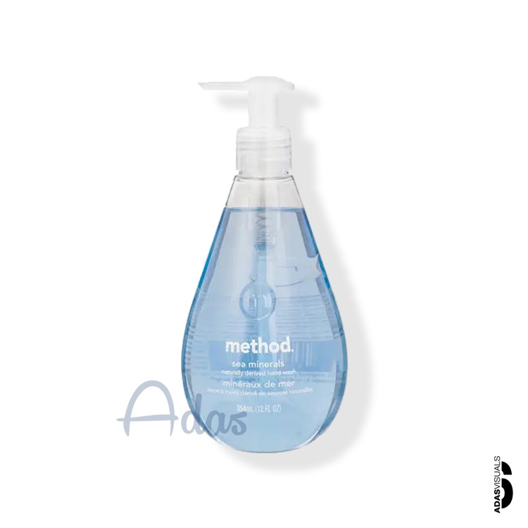 صابون مایع گیاهی method بلژیک | با رایحه طبیعی دریا