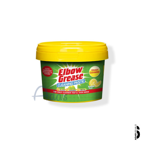 خمیر پاککننده تخصصی Elbow Grease بریتانیا | پاکسازی عمیق با رایحه لیمو تازه