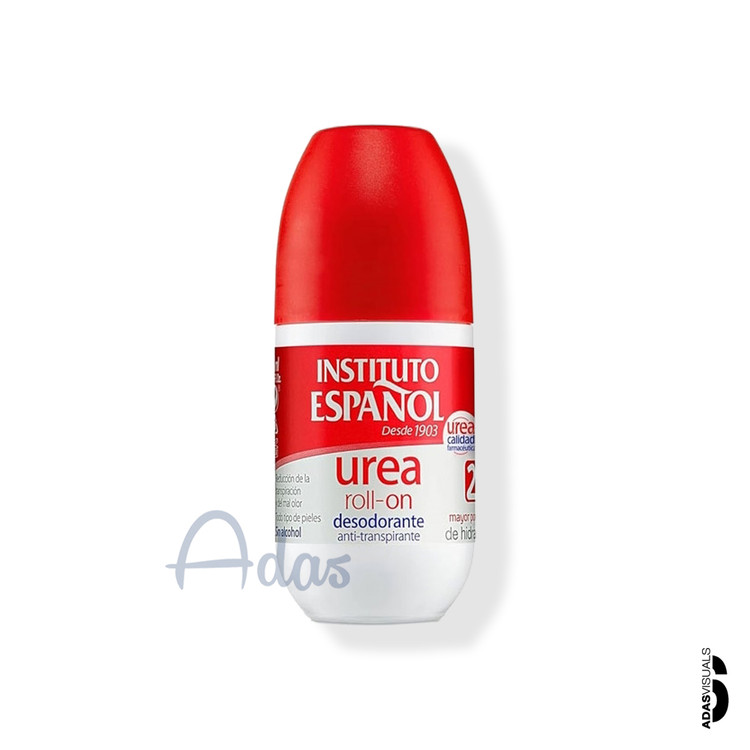 مام رول دئودورانت 48 ساعته Instituto Español | مدل Urea حاوی اوره