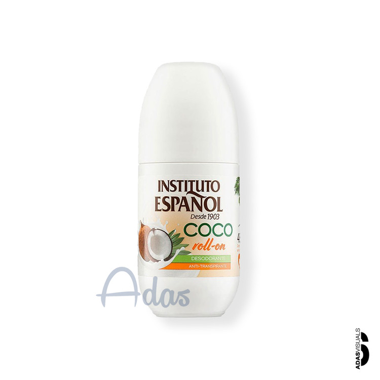 مام رول دئودورانت 48 ساعته Instituto Español | مدل Coco