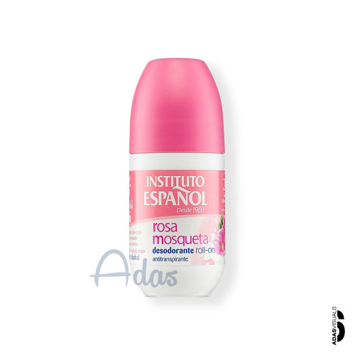 مام رول دئودورانت 24 ساعته Instituto Español | مدل Rosa Mosqueta