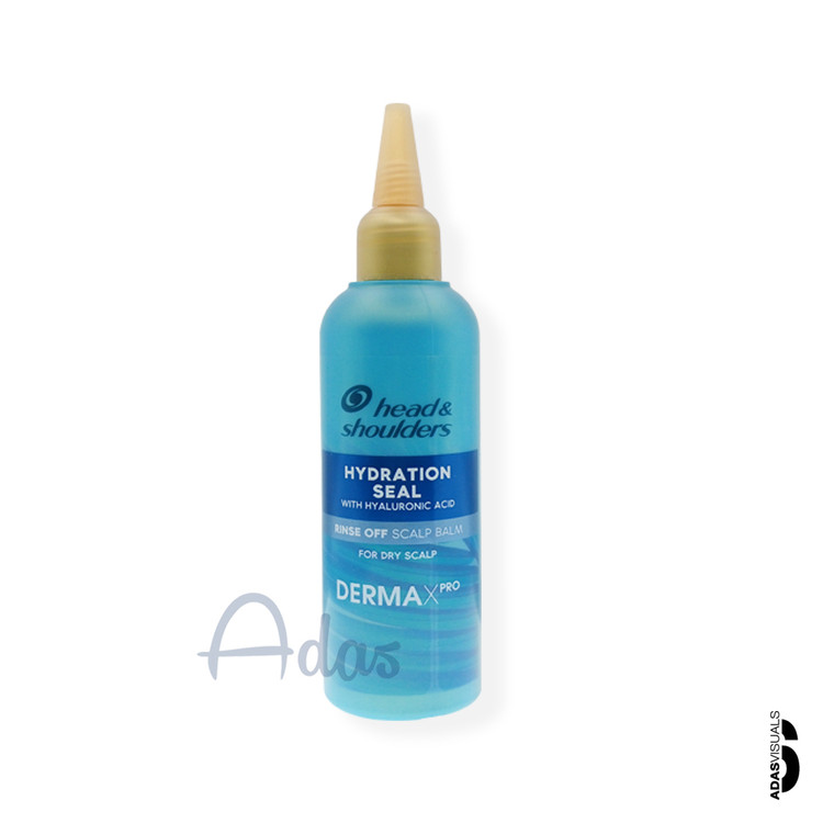 بالم آبرسان و ضد شوره head & shoulders فرانسه | حاوی اسید هیالورونیک، مخصوص خشکی و التهاب پوست سر