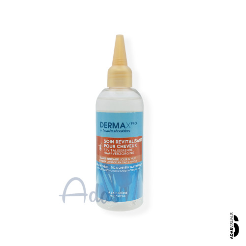 سرم احیاکننده و تقویتکننده مو head & shoulders فرانسه | حاوی کافئین مناسب پوست سر خشک و موهای نازک