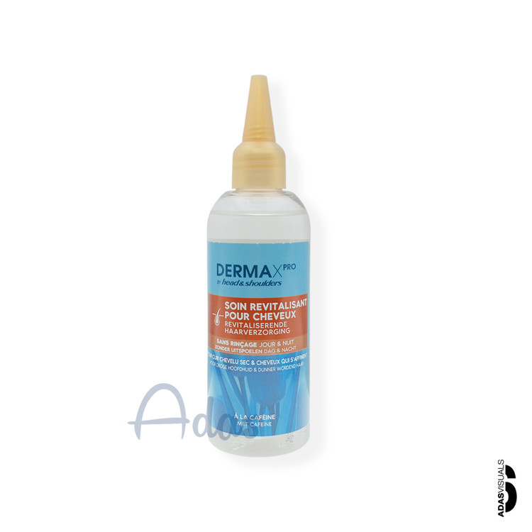 سرم احیاکننده و تقویتکننده مو head & shoulders فرانسه | حاوی کافئین مناسب پوست سر خشک و موهای نازک