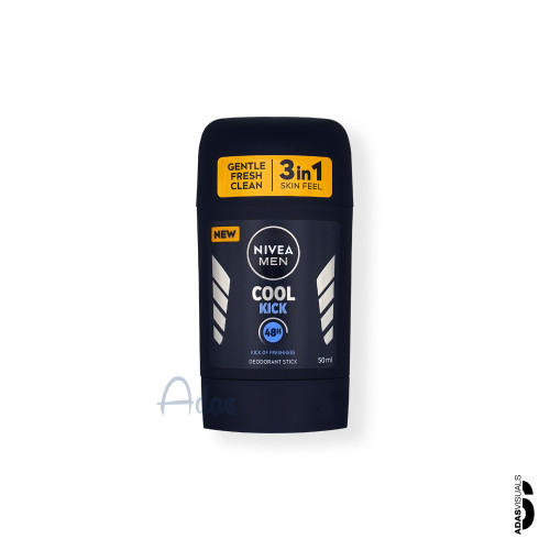 دئودورانت استیک مردانه NIVEA آلمان | مدل Cool Kick