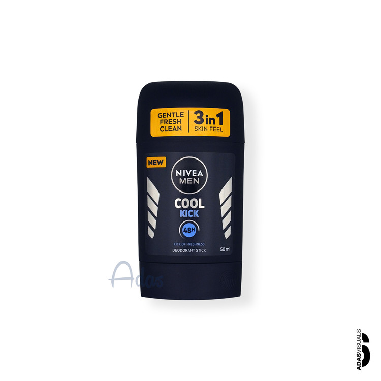 دئودورانت استیک مردانه NIVEA آلمان | مدل Cool Kick