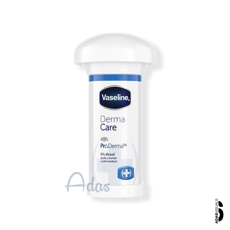 مام ضد تعریق بدون الکل ۴۸ ساعته وازلین سری ProDerma | مدل Derma Care