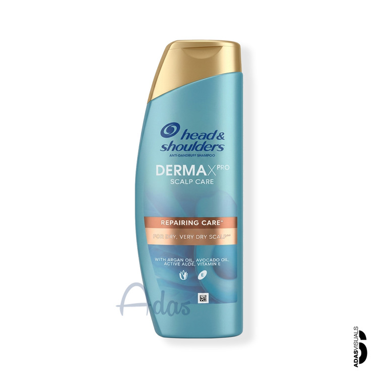شامپو تخصصی ضدشوره head & shoulders فرانسه | مناسب پوست سر بسیار خشک و حساس