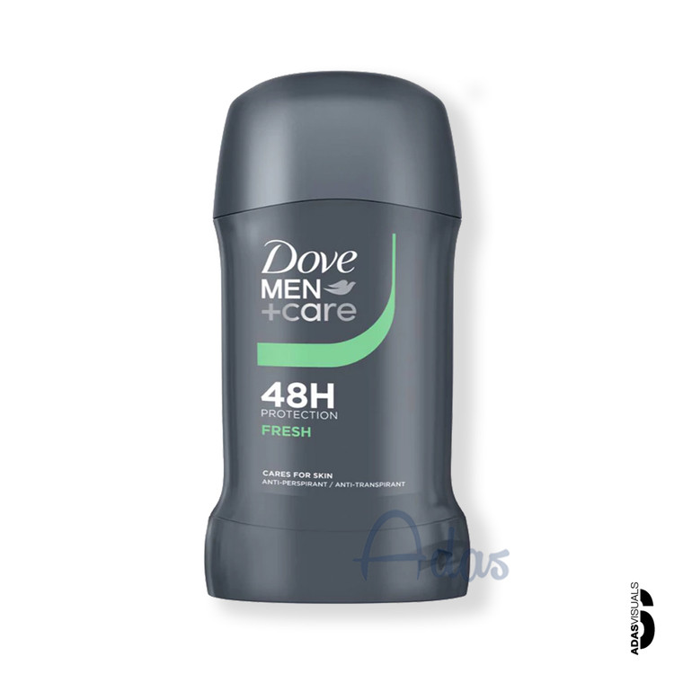 استیک ضد تعریق مردانه داو لهستان | مدل Fresh با محافظت 48 ساعته ۵۰ میل